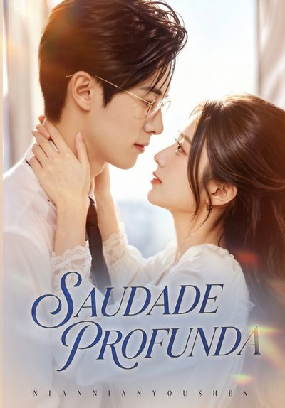 Capa da minisserie Saudade Profunda Manter-te ao Meu Lado Keep You Beside