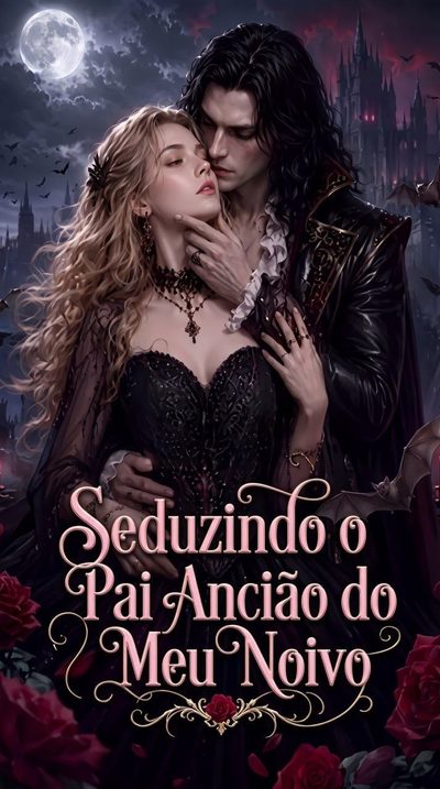 Capa da minisserie Seduzindo o Pai Ancião do Meu Noivo
