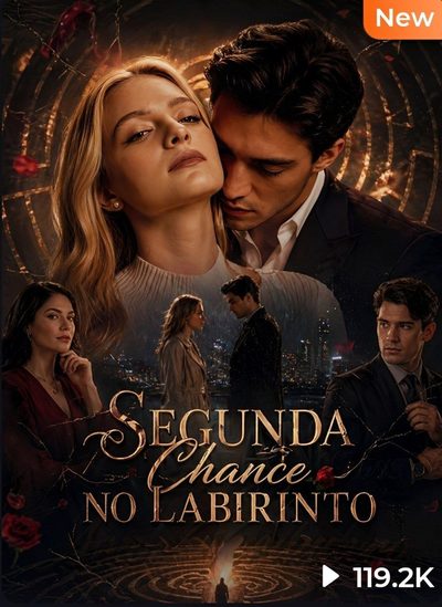 Capa da minisserie Segunda Chance no Labirinto dublado