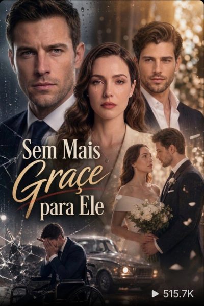 Capa da minisserie Sem Mais Graçe para Ele dublado