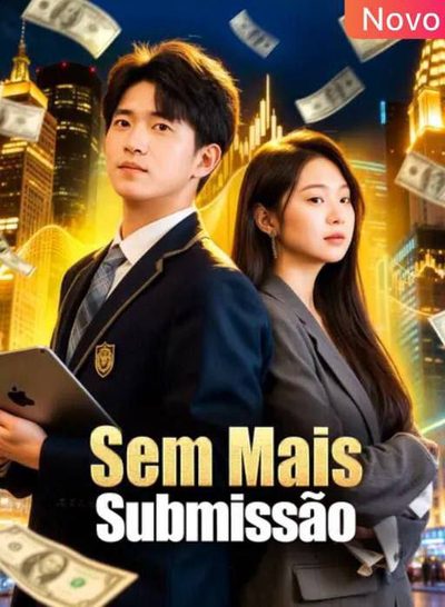 Capa da minisserie Sem Mais Submissão dublado