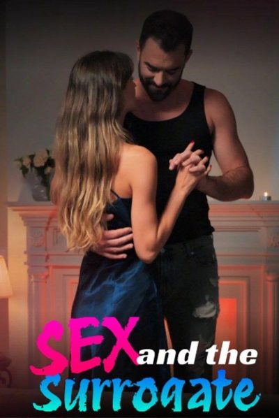 Capa da minisserie Sex And the Surrogate Sexo e a Barriga de Aluguel
