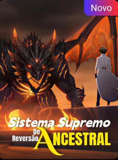 Capa da minisserie Sistema Supremo de Reversão Ancestral