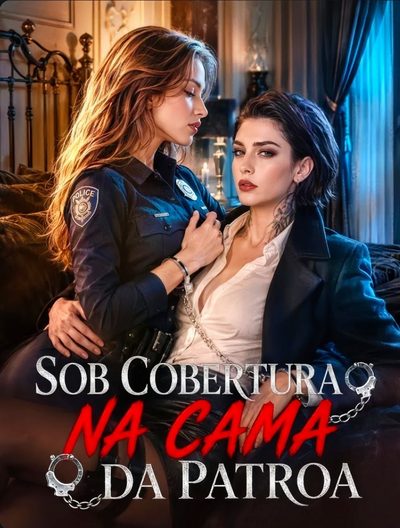 Capa da minisserie Sob Cobertura na Cama da Patroa - Lgbt Gl ️‍⚧️