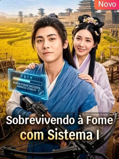 Capa da minisserie Sobrevivendo à Fome com Sistema I