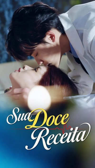 Capa da minisserie Sua Doce Receita