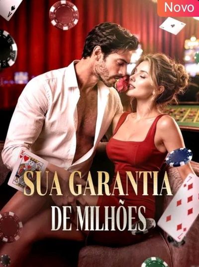 Capa da minisserie Sua Garantia de Milhões