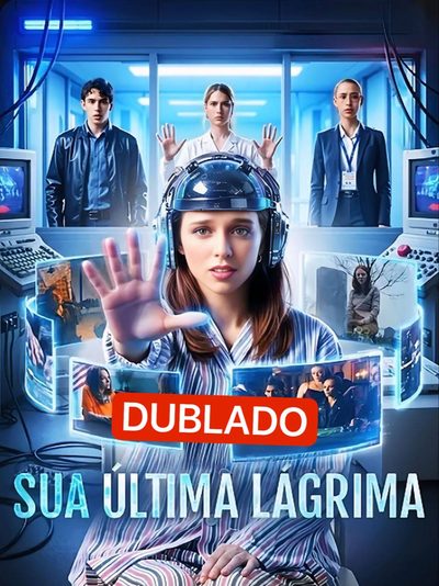 Capa da minisserie Sua Última Lágrima (dublado) dublado