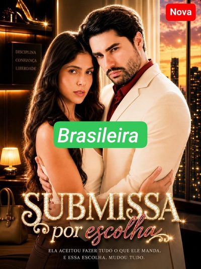 Capa da minisserie Submissa por Escolha