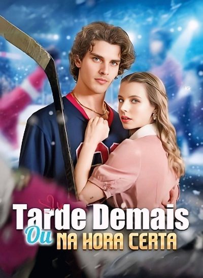 Capa da minisserie Tarde Demais Ou na Hora Certa (dublado) dublado