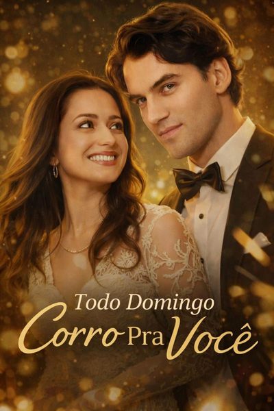 Capa da minisserie Todo Domingo Corro Pra Você dublado