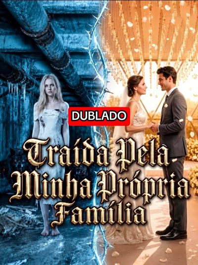 Capa da minisserie Traída Pela Minha Própria Família dublado