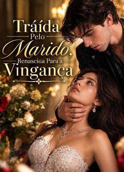 Capa da minisserie Traída Pelo Marido, Renascida para a Vingança