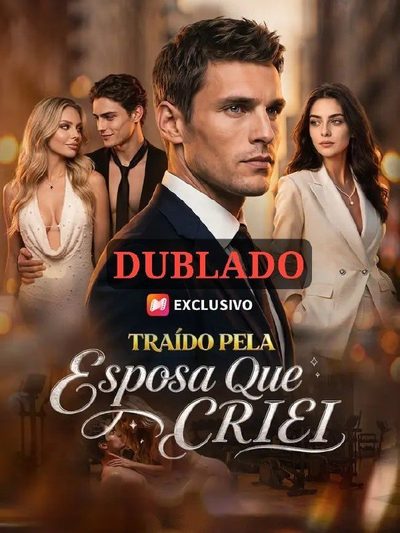 Capa da minisserie Traído Pela Esposa que Criei dublado