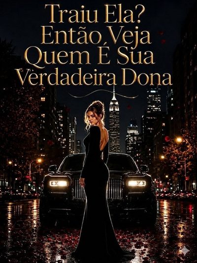 Capa da minisserie Traiu Ela Então Veja Quem É Sua Verdadeira Dona