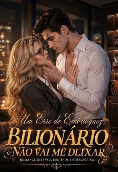 Capa da minisserie Um Erro de Embriaguez Bilionário Não Vai Me Deixar Um Erro Bêbado Bilionário Não Vai Me Deixar