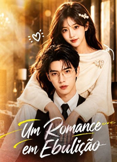 Capa da minisserie Um Romance em Ebulição Sr. Huo e Sua Doce Esposa Mimada a Simmering Romance