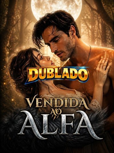 Capa da minisserie Vendida ao Alfa dublado