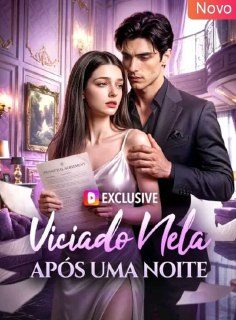 Capa da minisserie Viciado Nela Após uma Noite