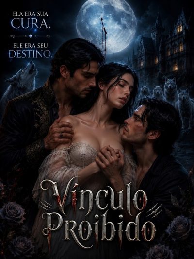 Capa da minisserie Vínculo Proibido dublado