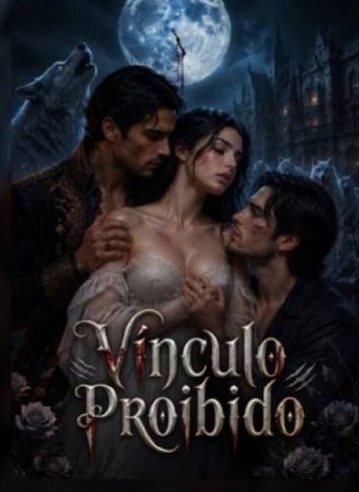 Capa da minisserie Vínculo Proibido